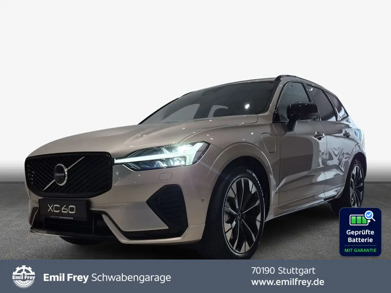 Volvo XC60 2026