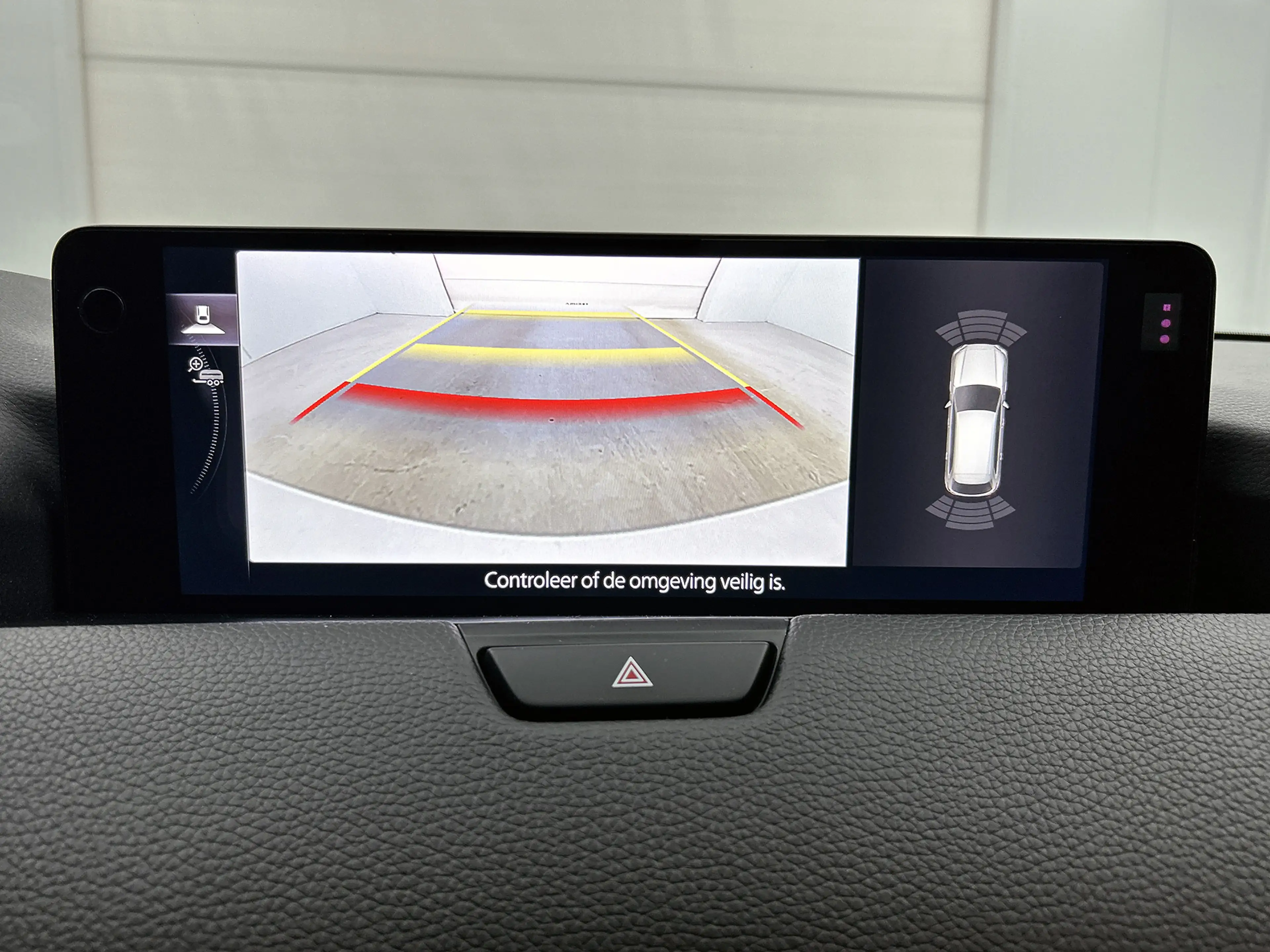 Mazda CX-80 2.5 e-SkyActiv PHEV Exclusive-Line | Stuur-/Stoelv — photo 8