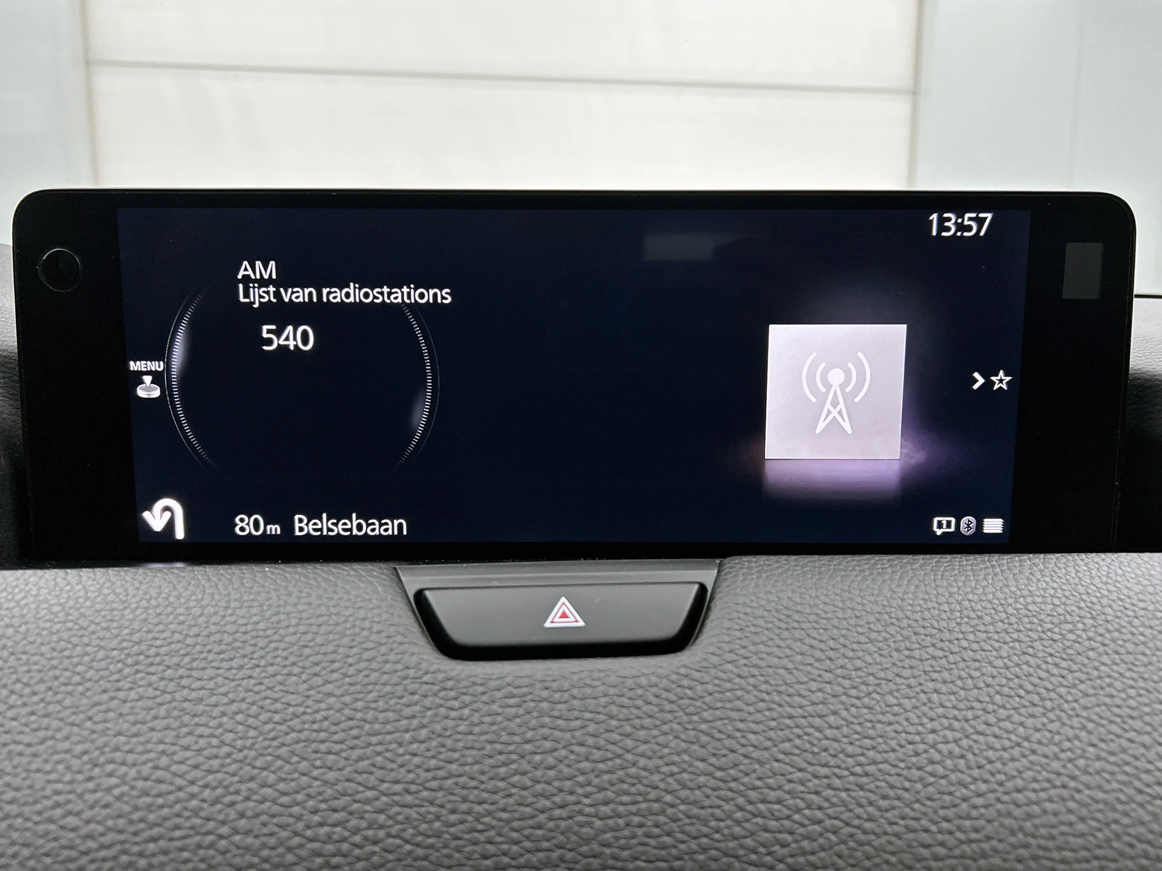 Mazda CX-80 2.5 e-SkyActiv PHEV Exclusive-Line | Stuur-/Stoelv — photo 9