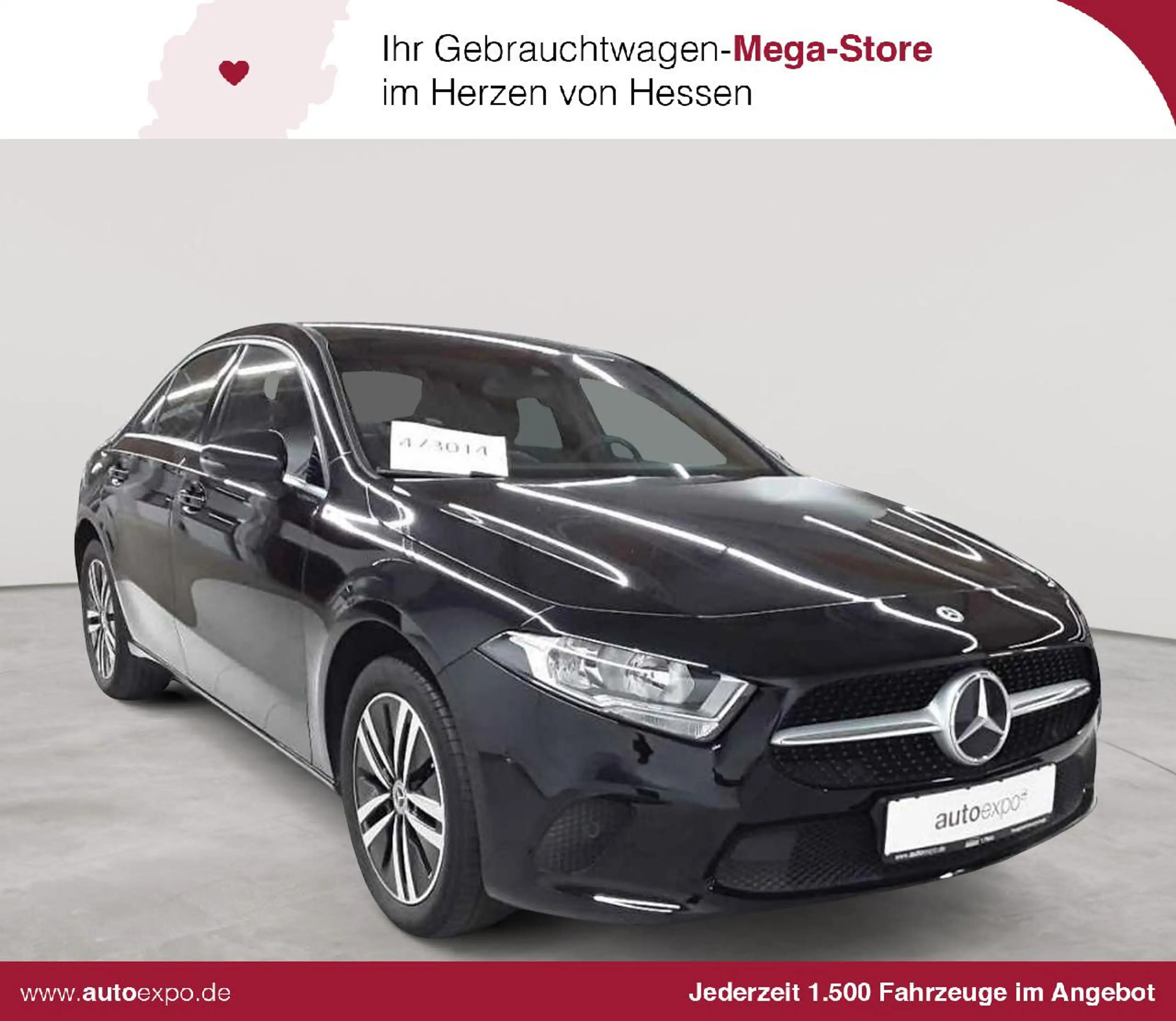 Mercedes-Benz A 250 A 250 e 8G-Style BusiP MBUX Sound