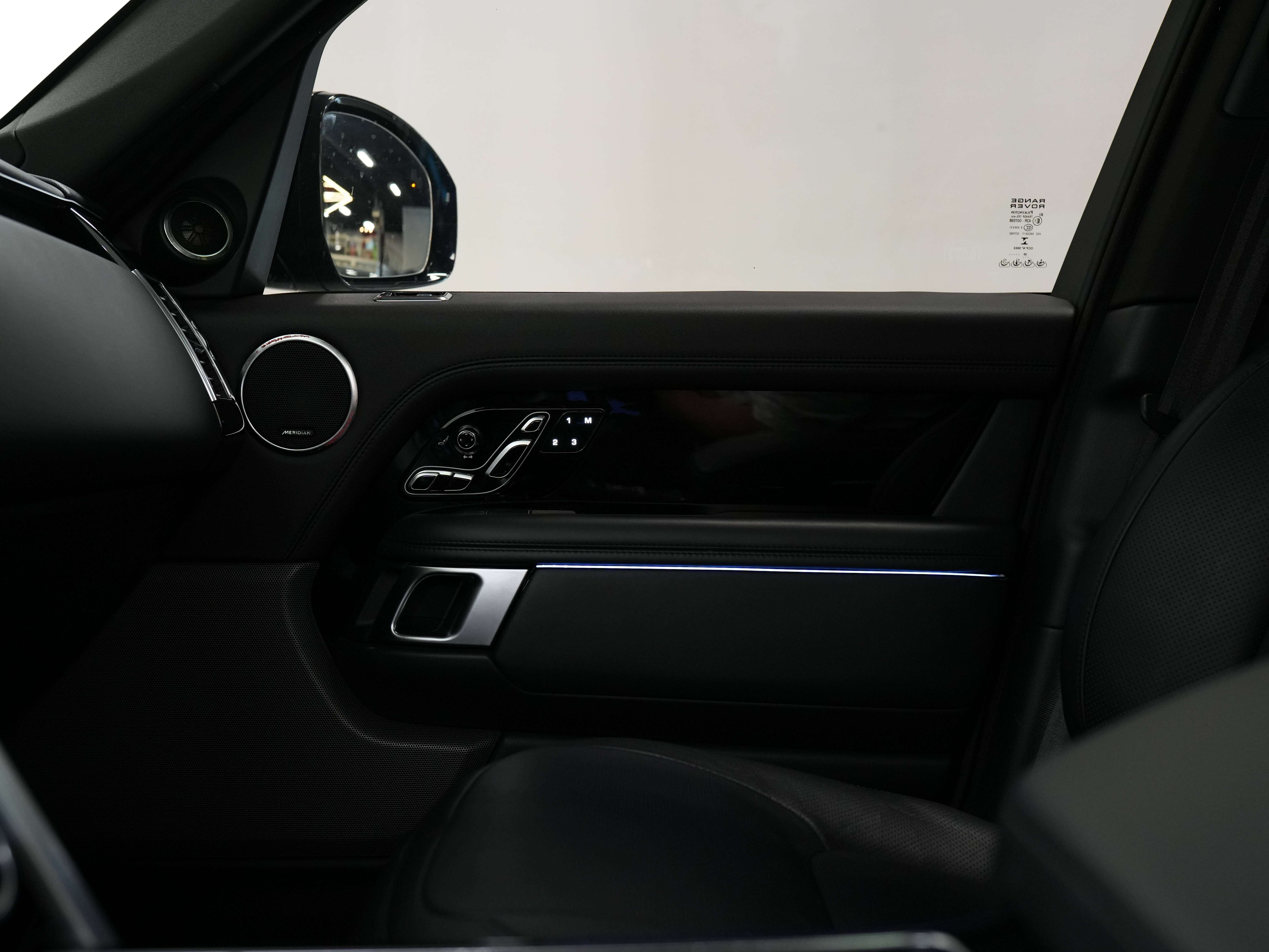 used 2021 Land Rover Range Rover car, priced at $59,900