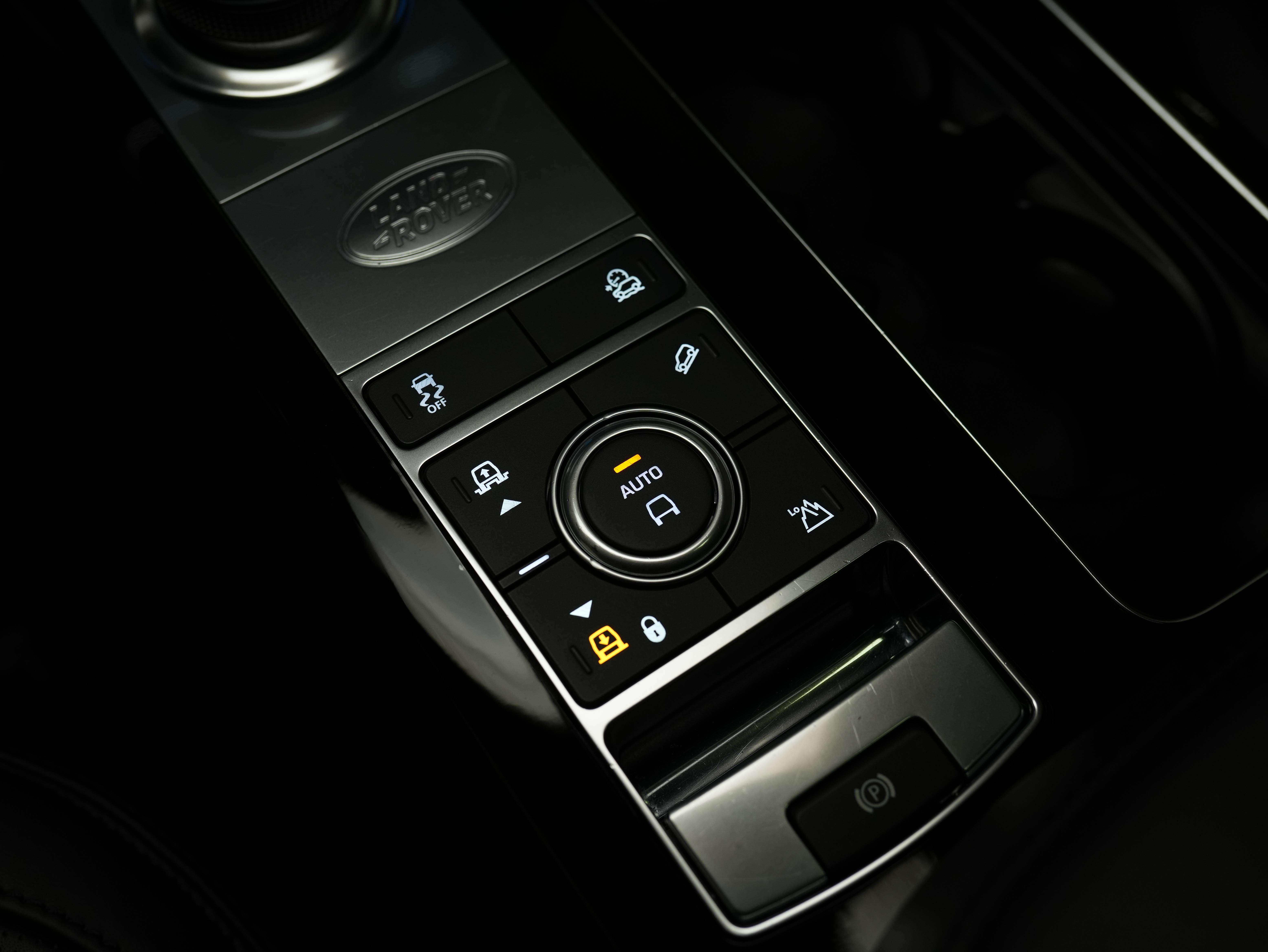used 2021 Land Rover Range Rover car, priced at $59,900