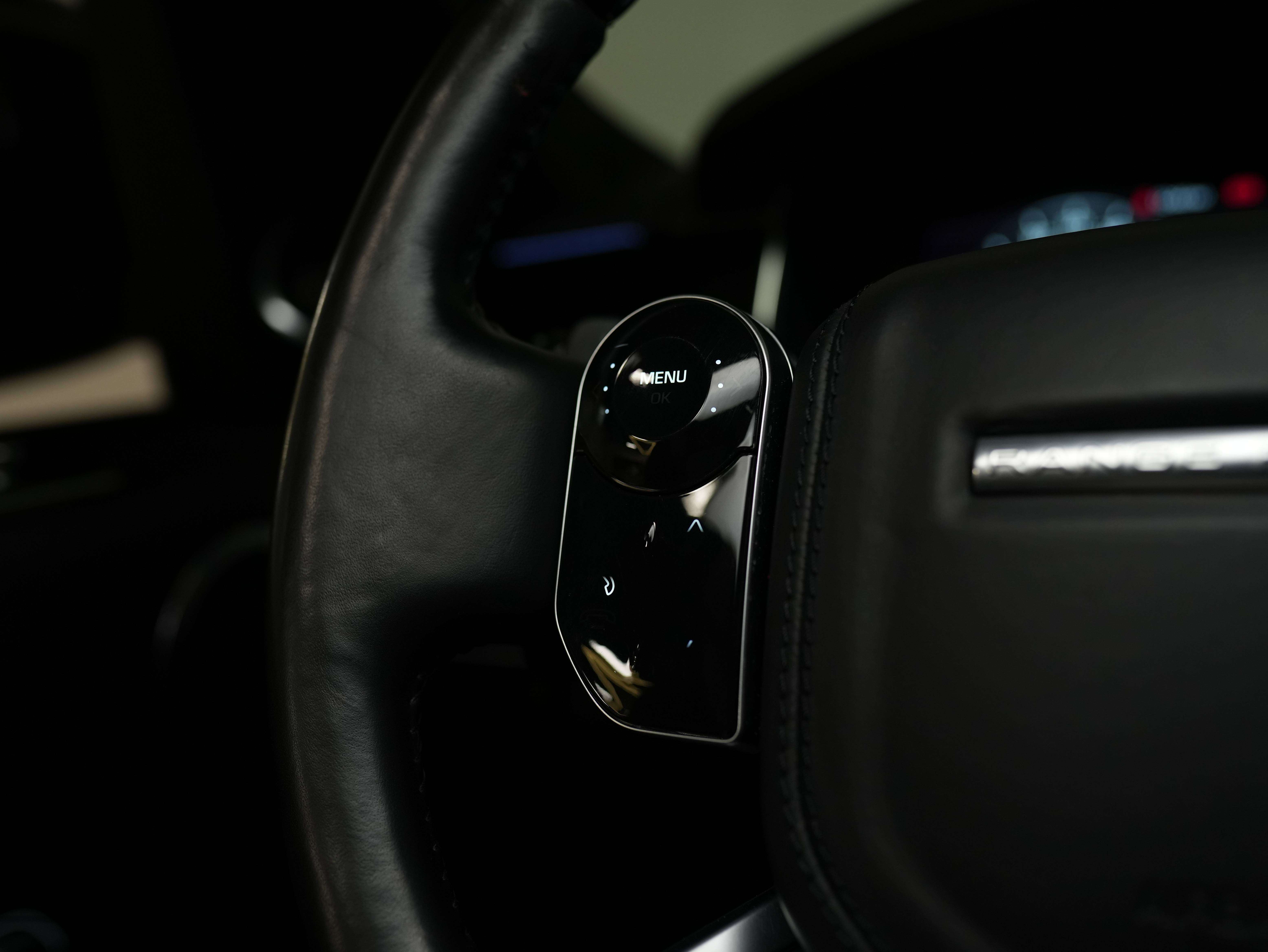 used 2021 Land Rover Range Rover car, priced at $59,900