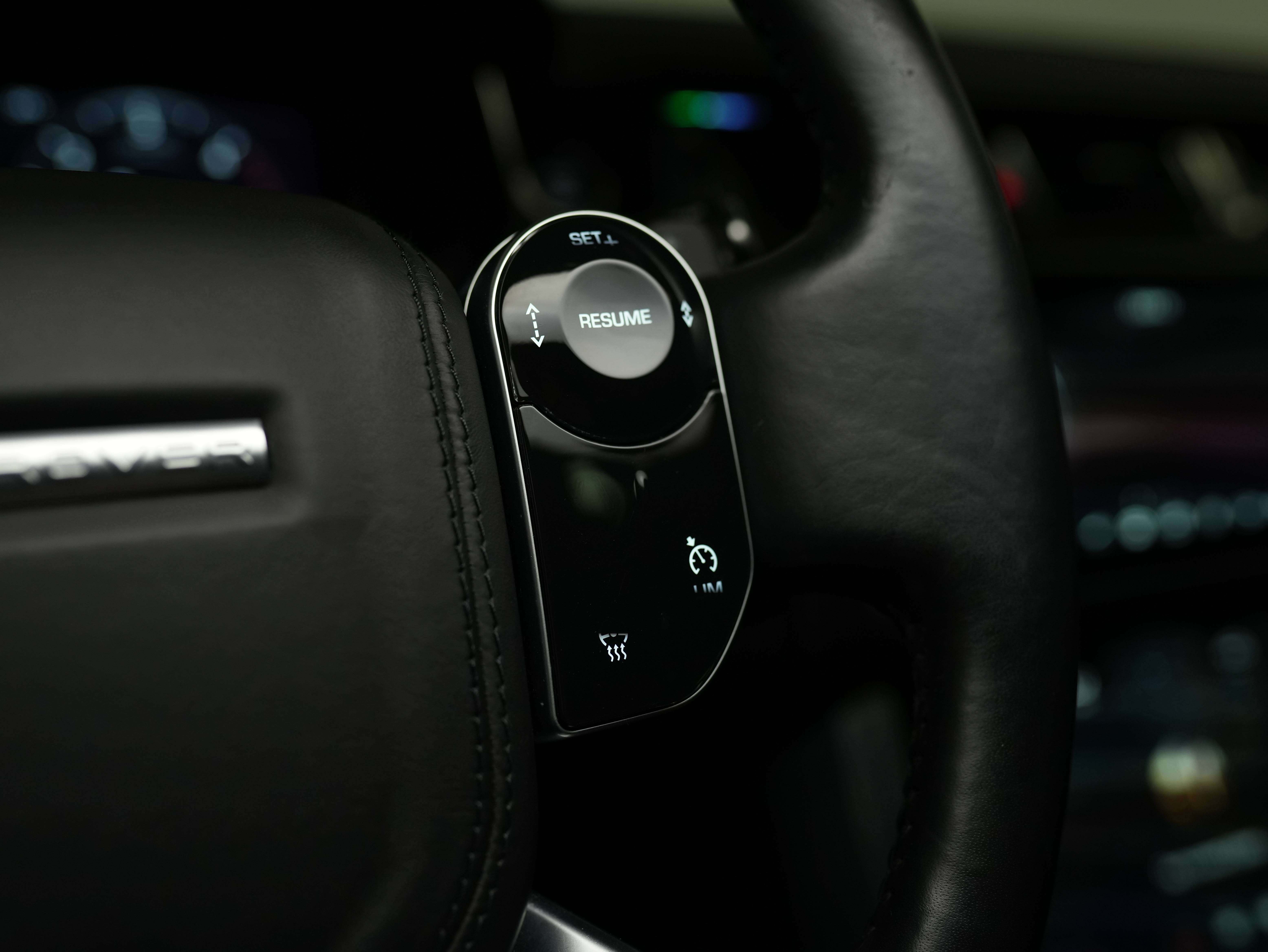 used 2021 Land Rover Range Rover car, priced at $59,900