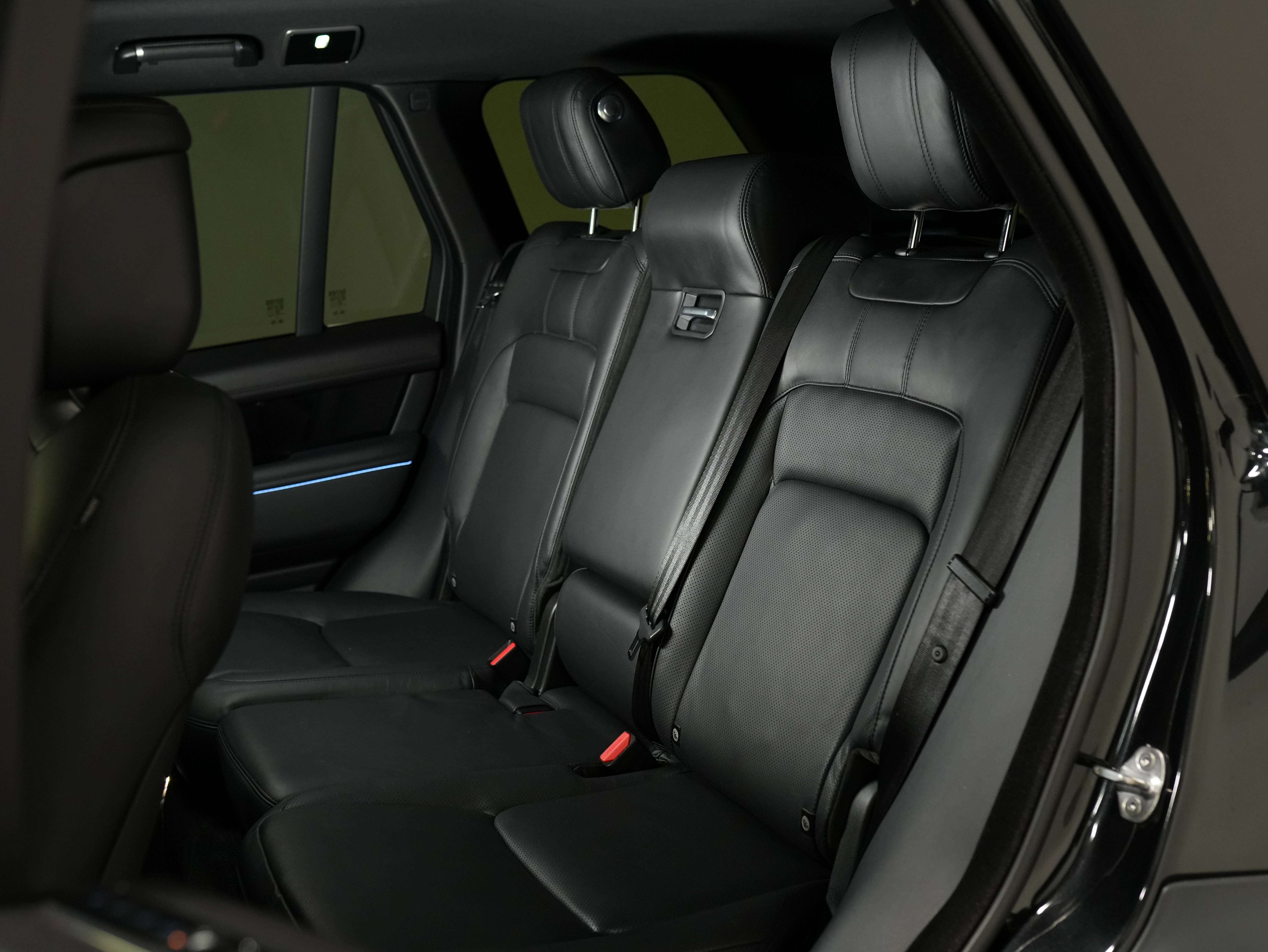 used 2021 Land Rover Range Rover car, priced at $59,900