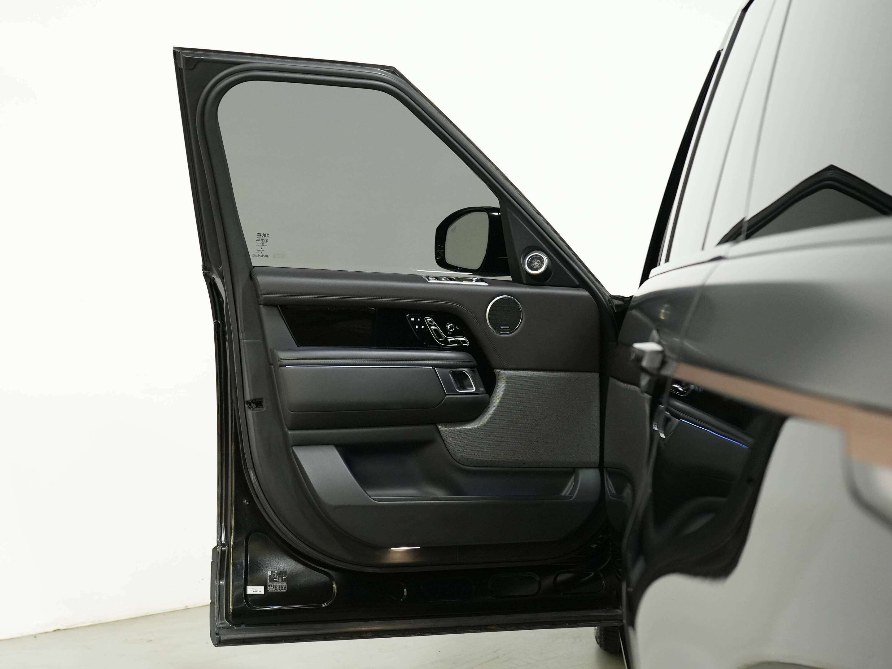 used 2021 Land Rover Range Rover car, priced at $59,900