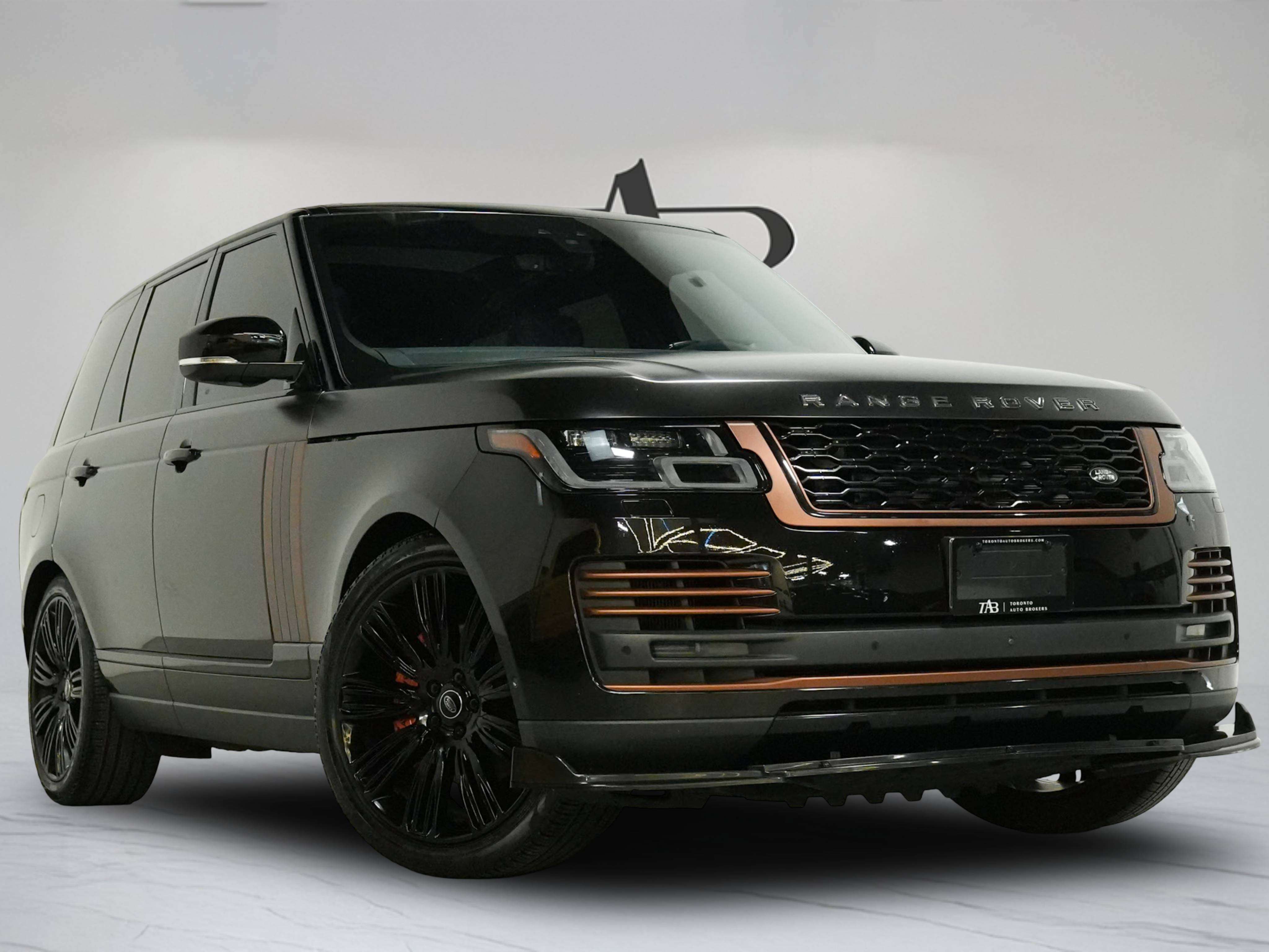 used 2021 Land Rover Range Rover car, priced at $59,900