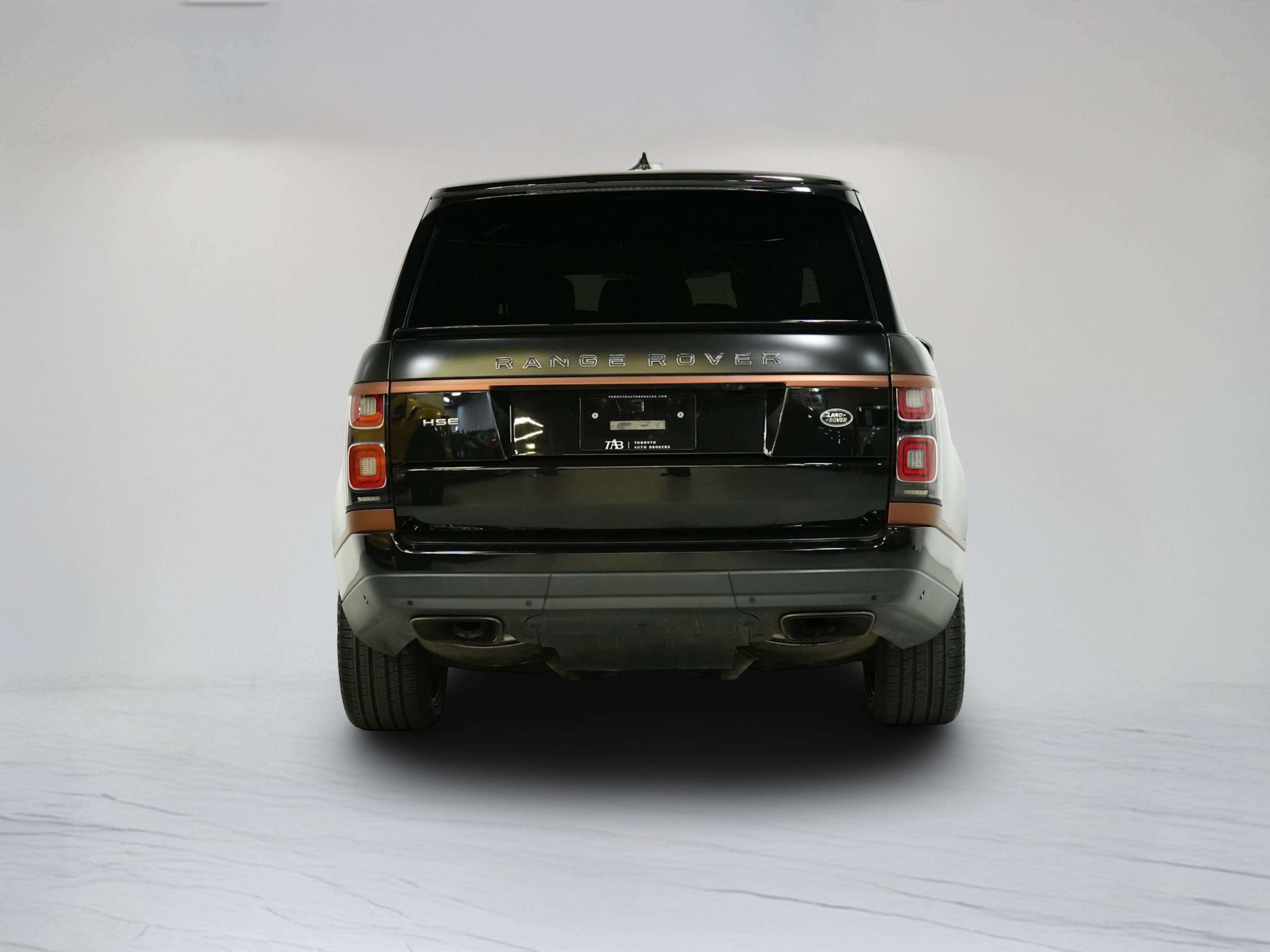 used 2021 Land Rover Range Rover car, priced at $59,900