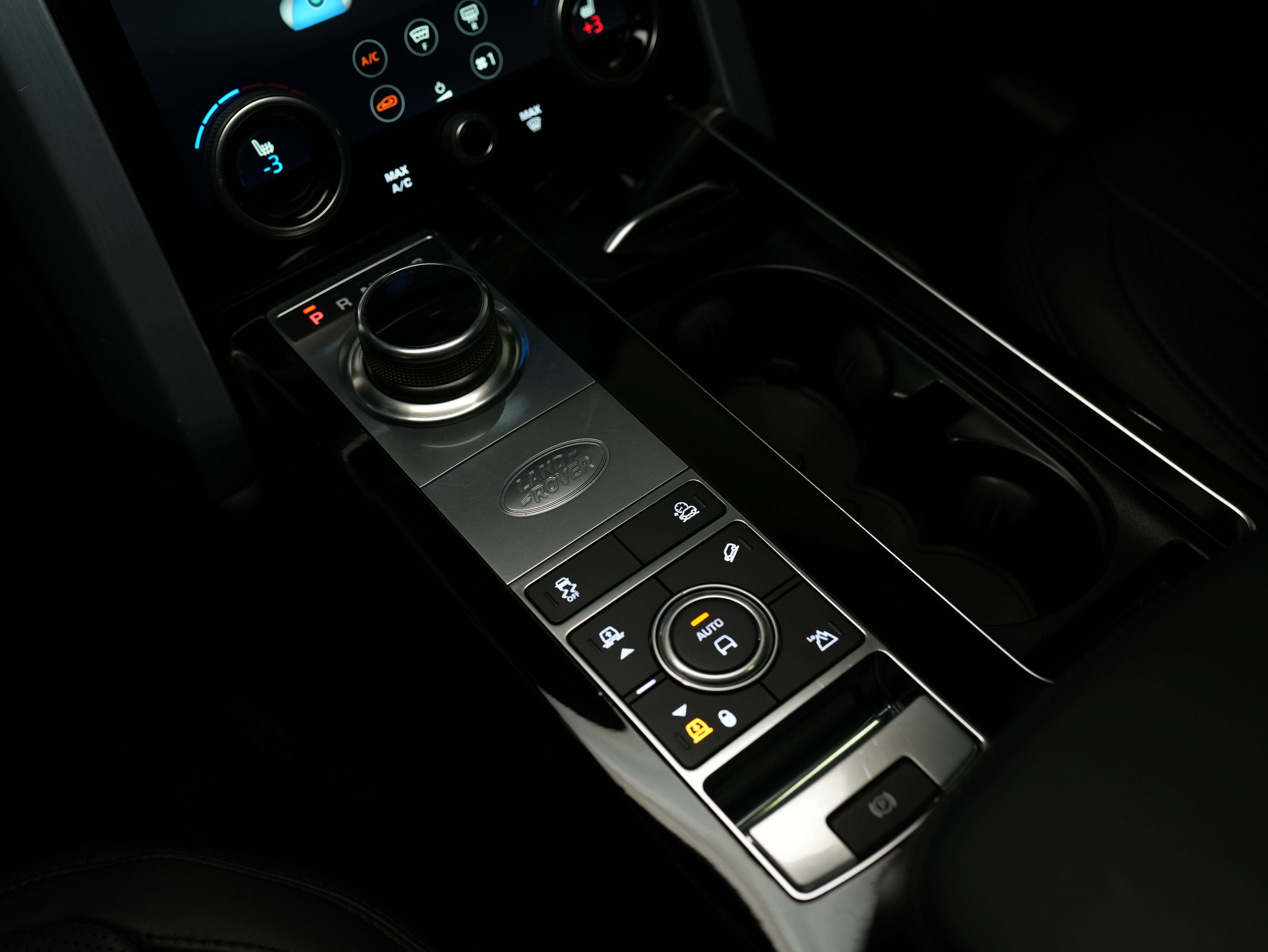 used 2021 Land Rover Range Rover car, priced at $59,900