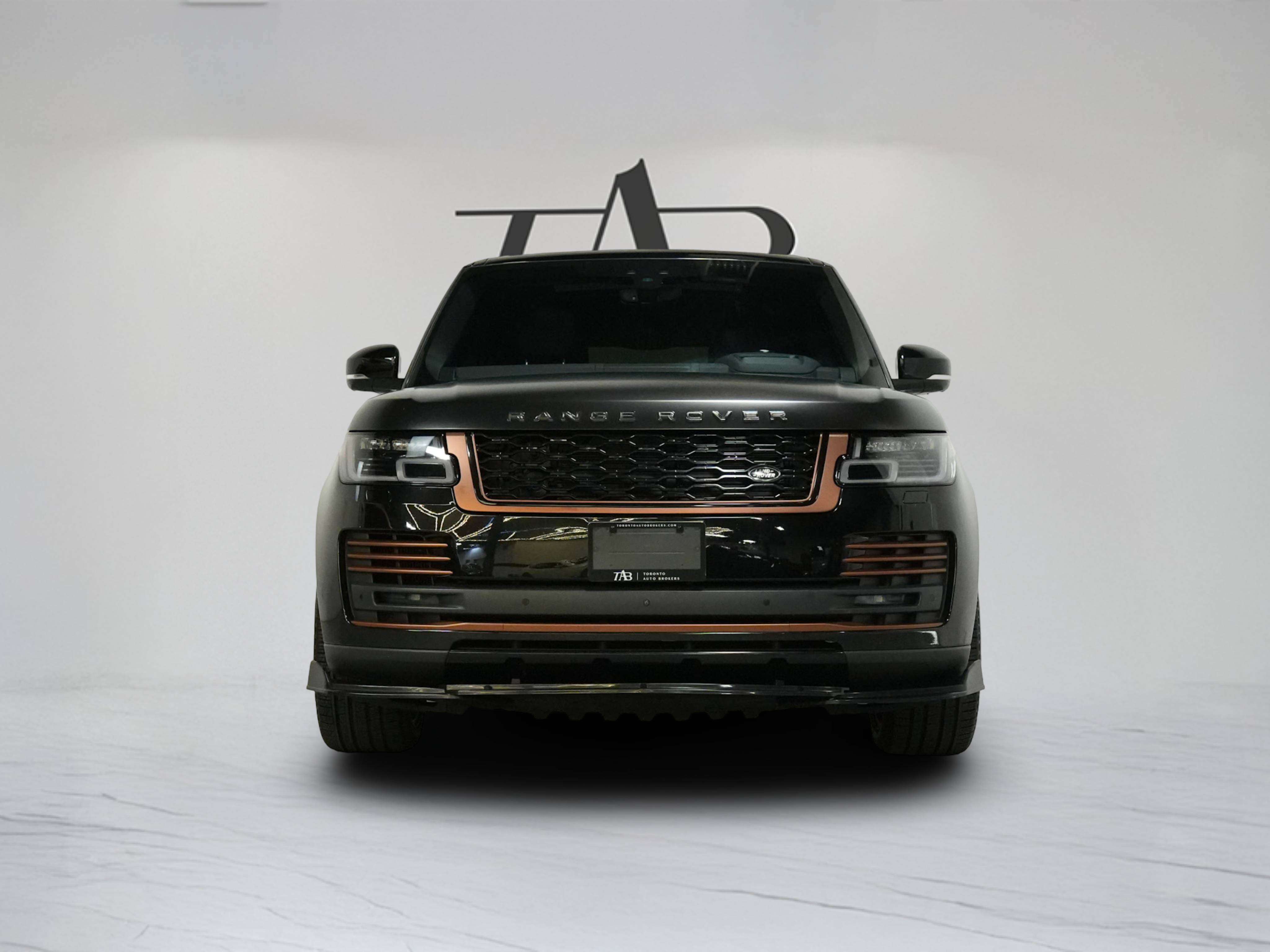 used 2021 Land Rover Range Rover car, priced at $59,900