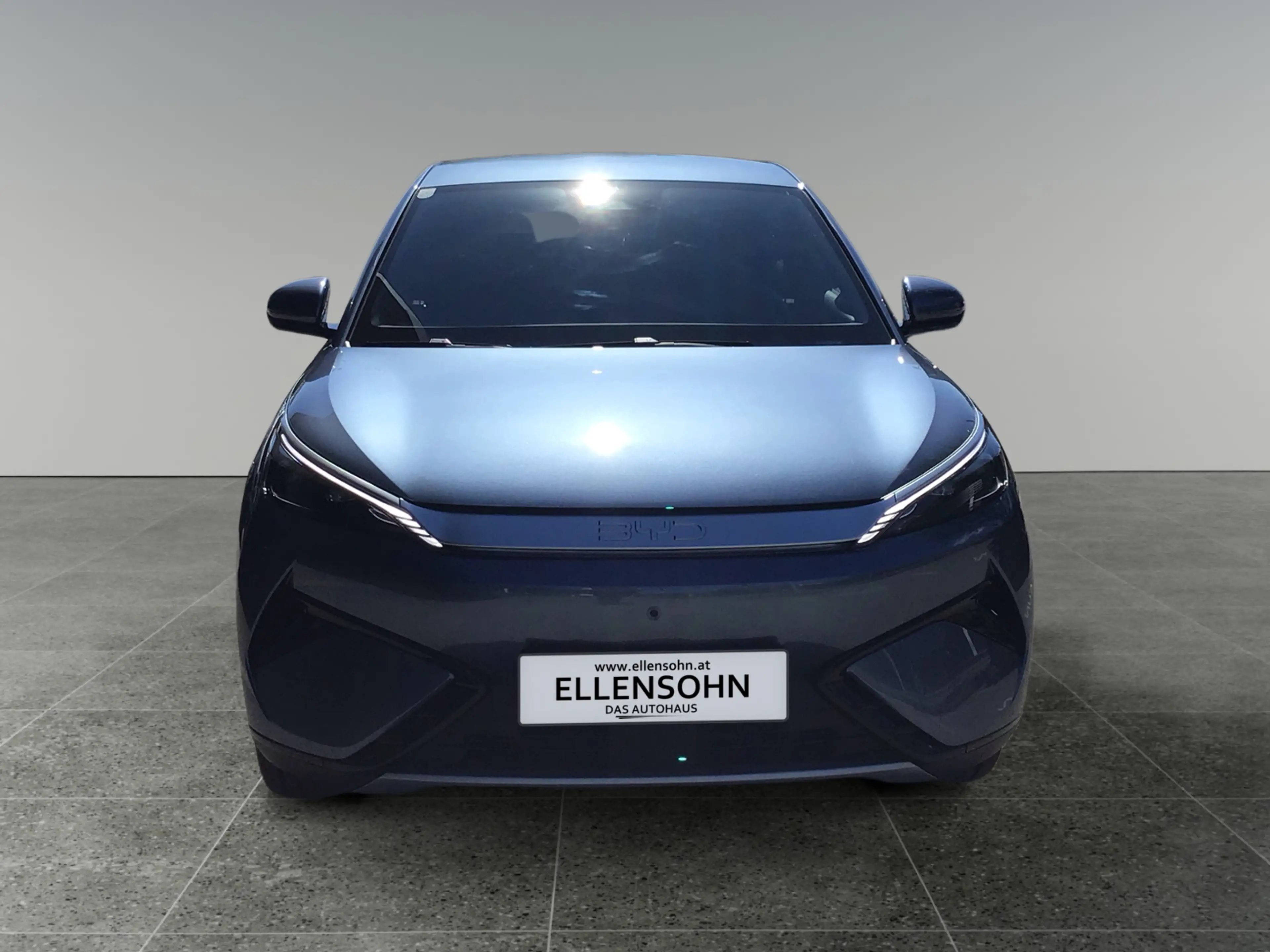 BYD Atto 3 ATTO 3 EVO Design — photo 7