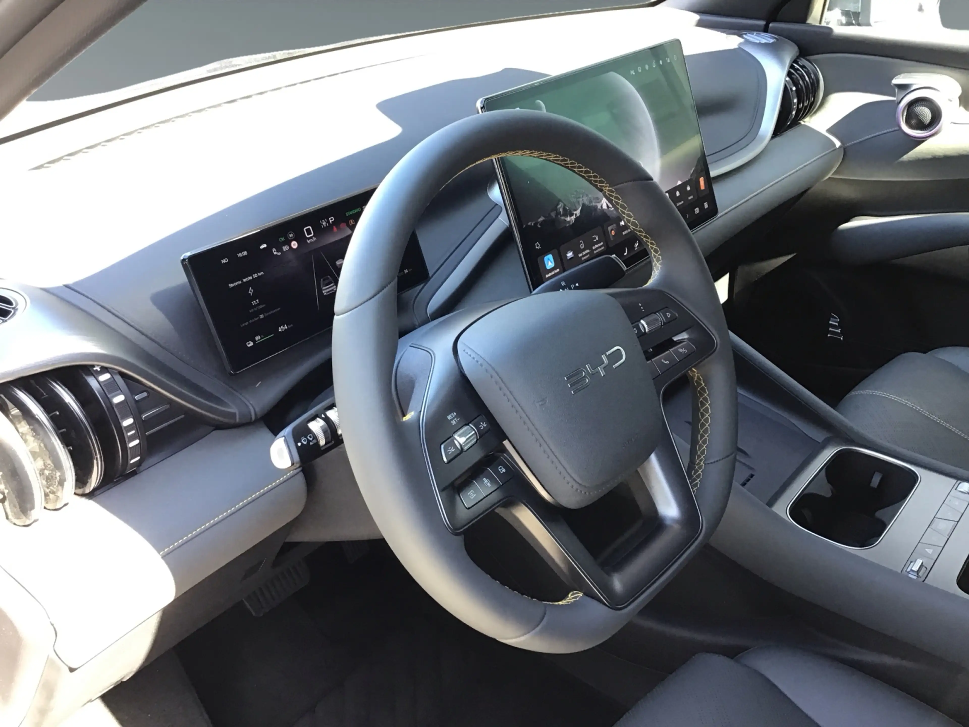 BYD Atto 3 ATTO 3 EVO Design — photo 9