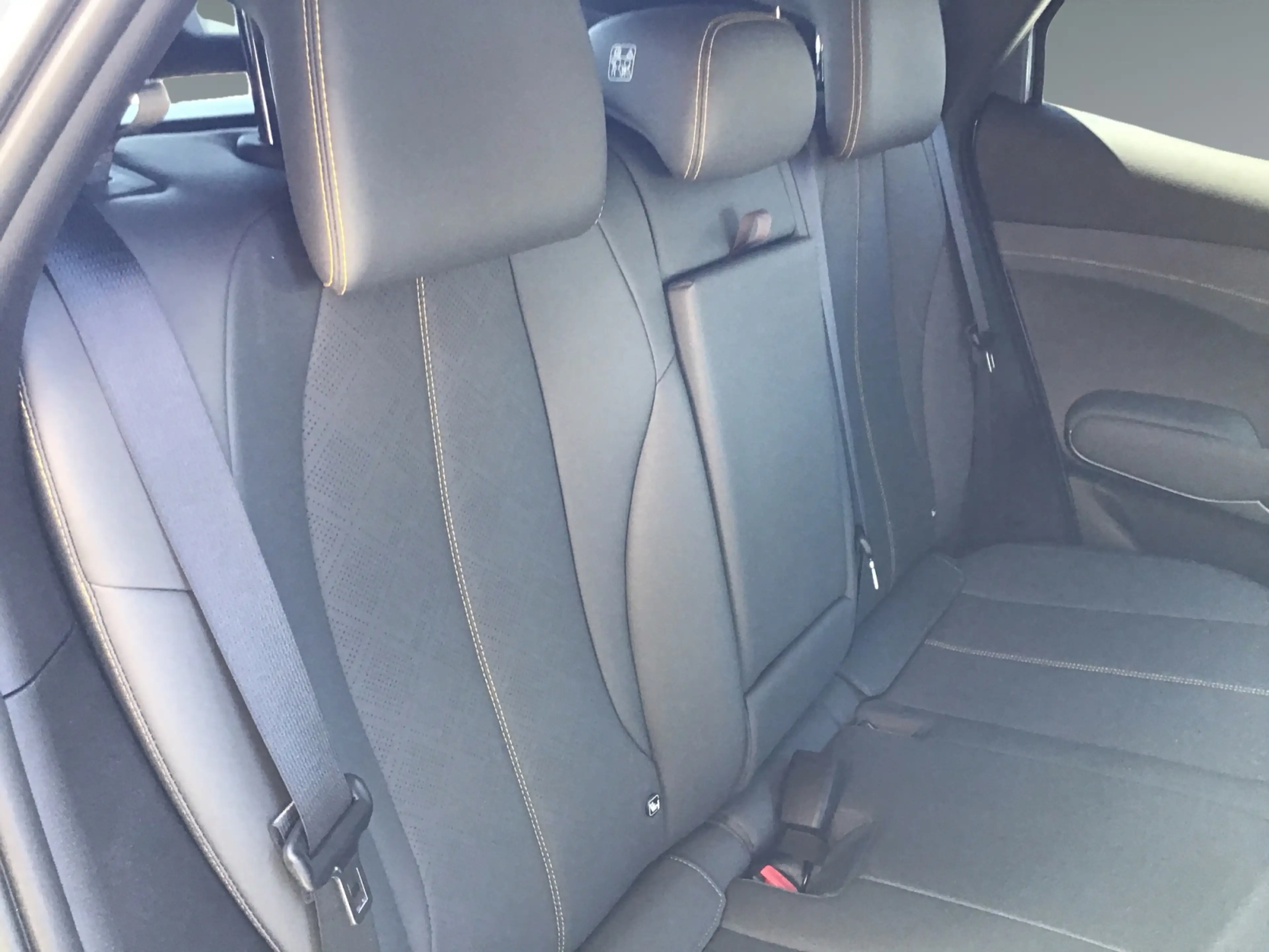 BYD Atto 3 ATTO 3 EVO Design — photo 12