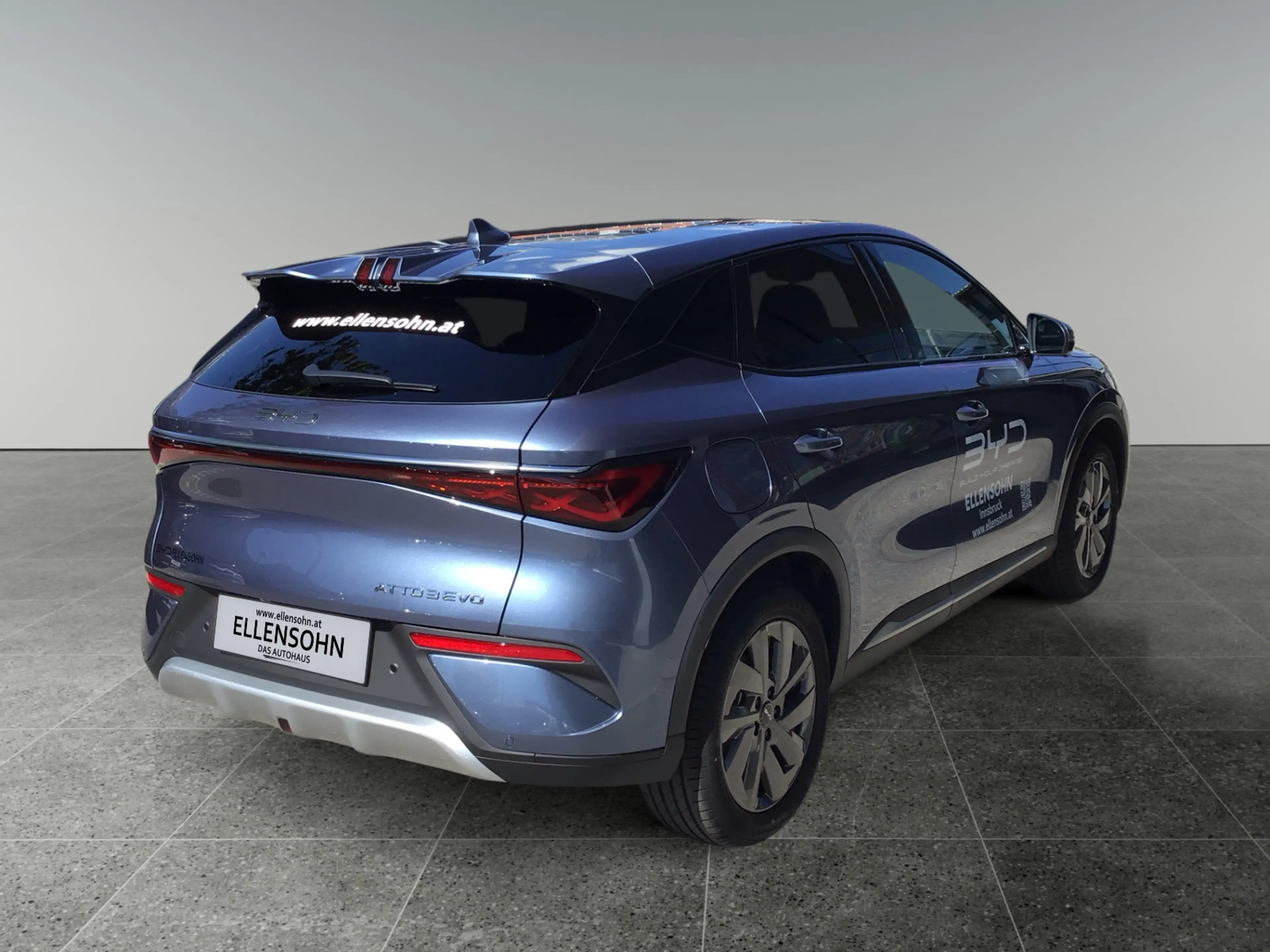 BYD Atto 3 ATTO 3 EVO Design — photo 5