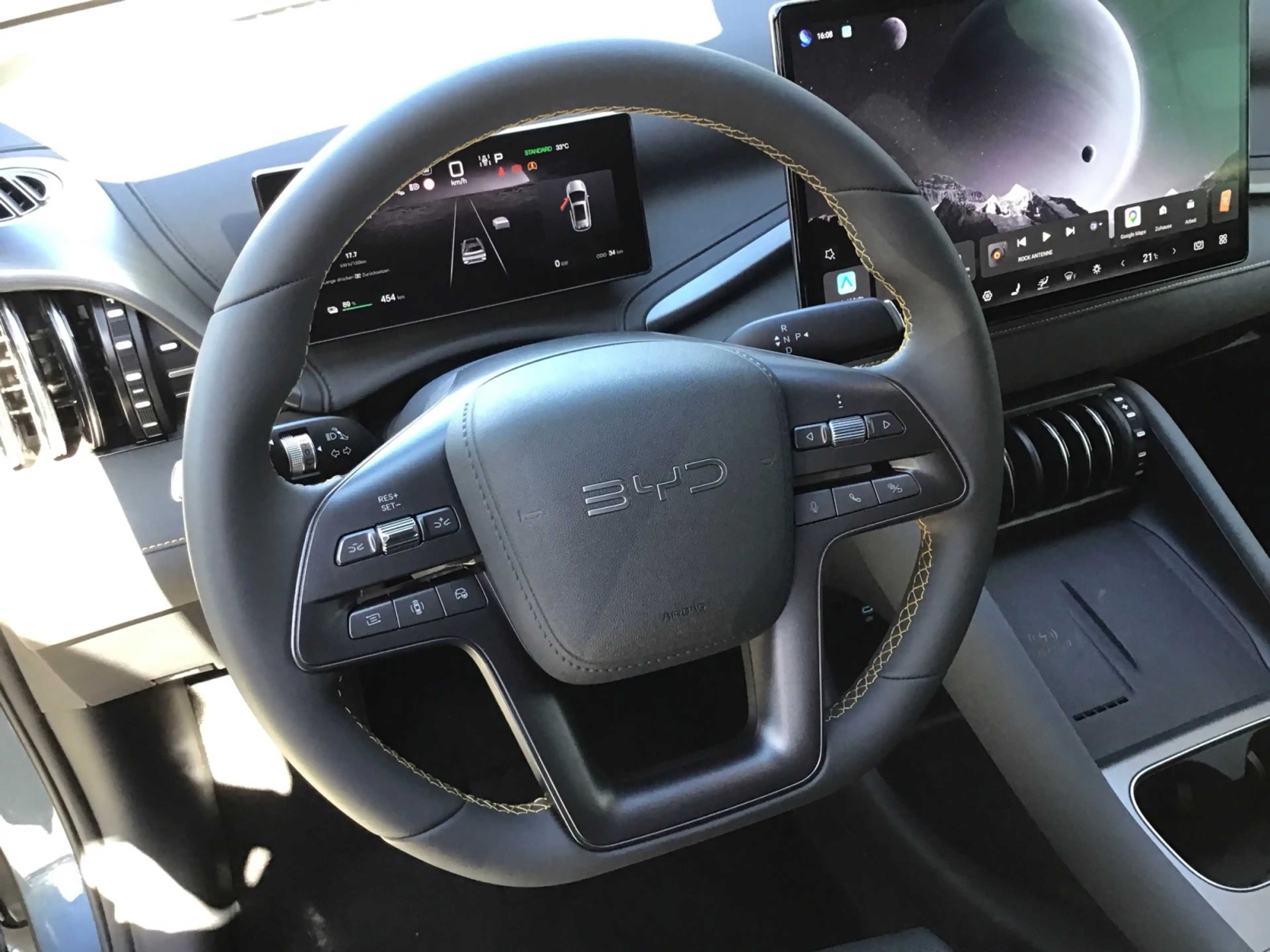 BYD Atto 3 ATTO 3 EVO Design — photo 10