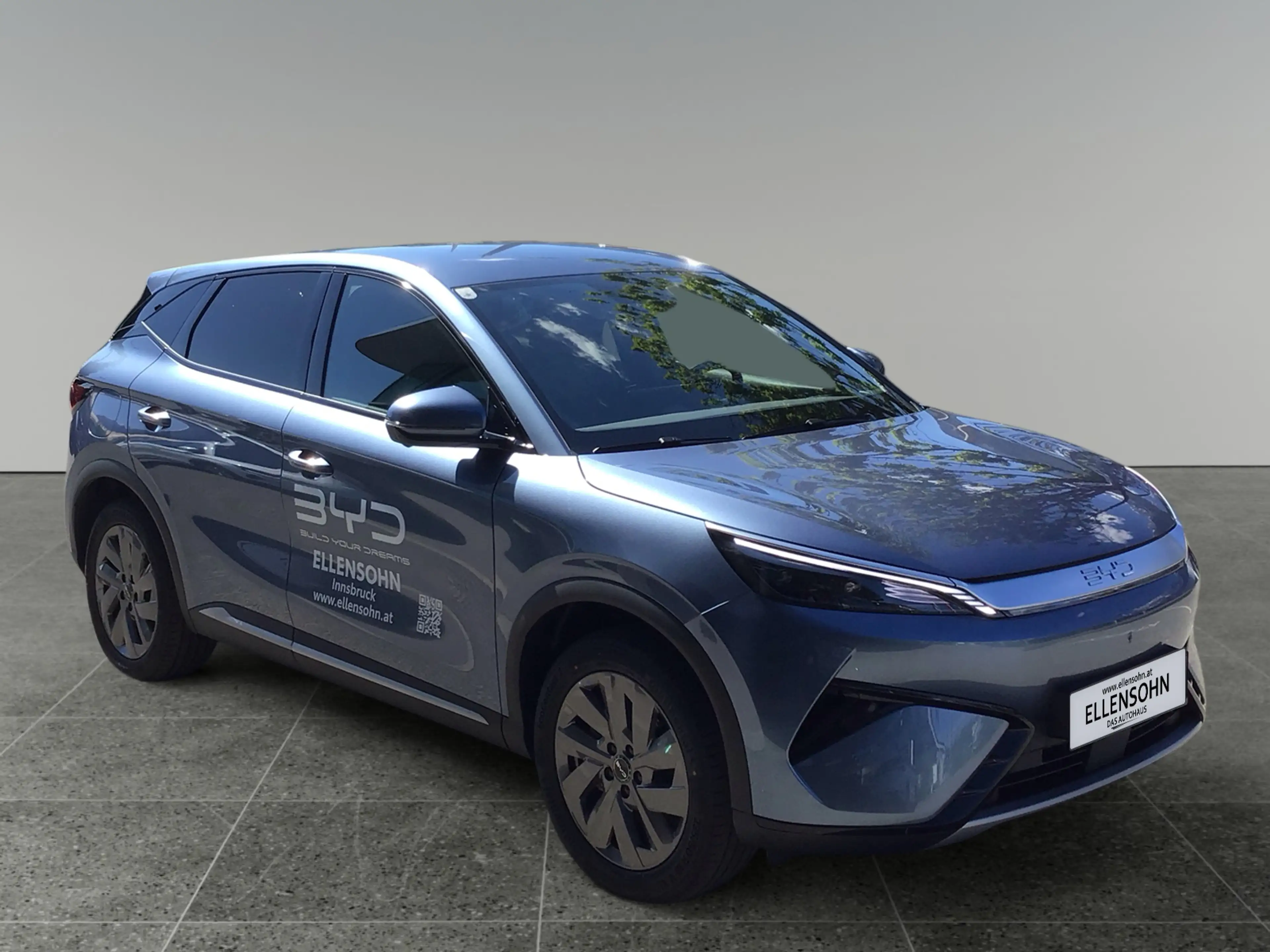 BYD Atto 3 ATTO 3 EVO Design — photo 6