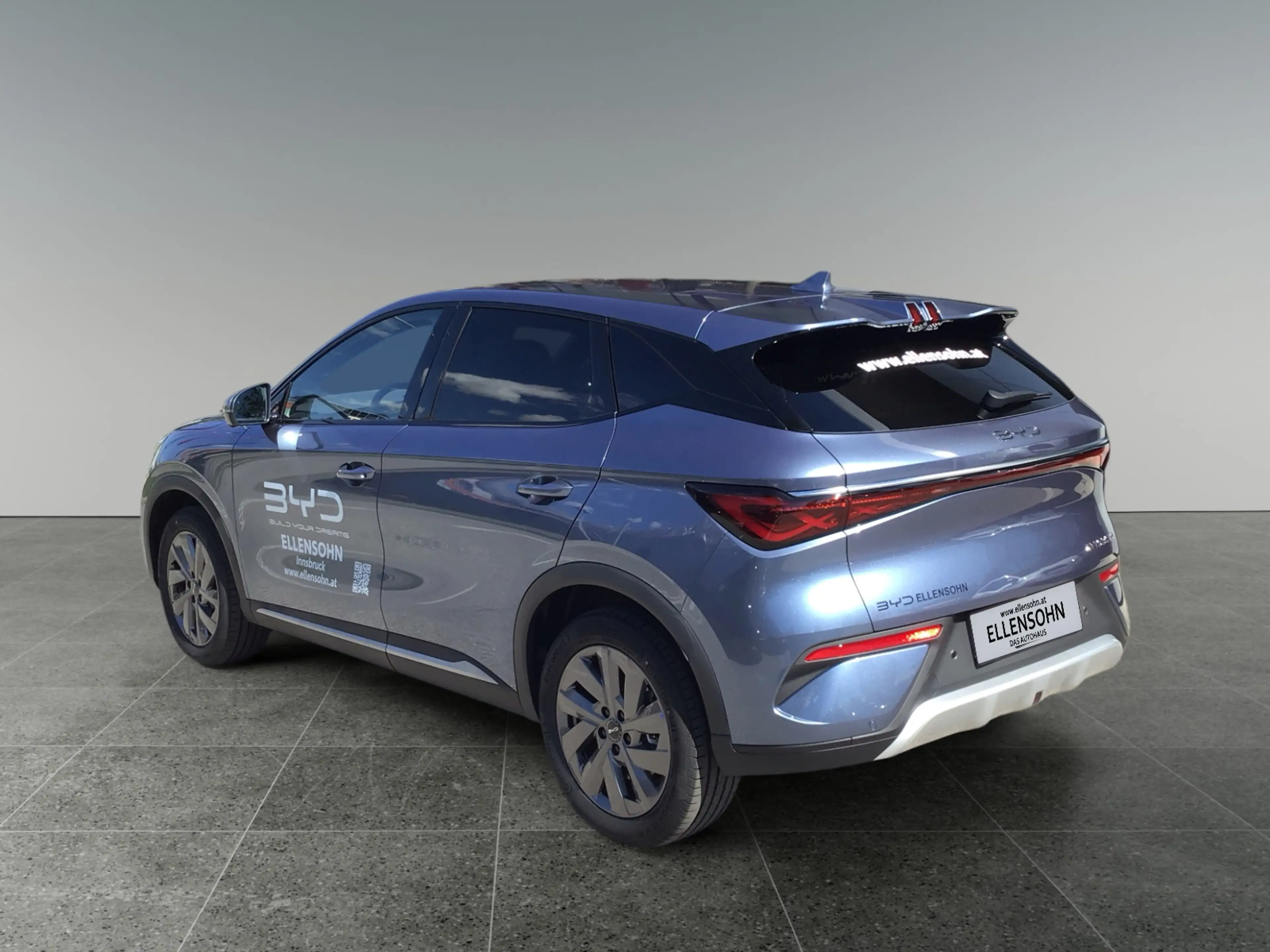 BYD Atto 3 ATTO 3 EVO Design — photo 3