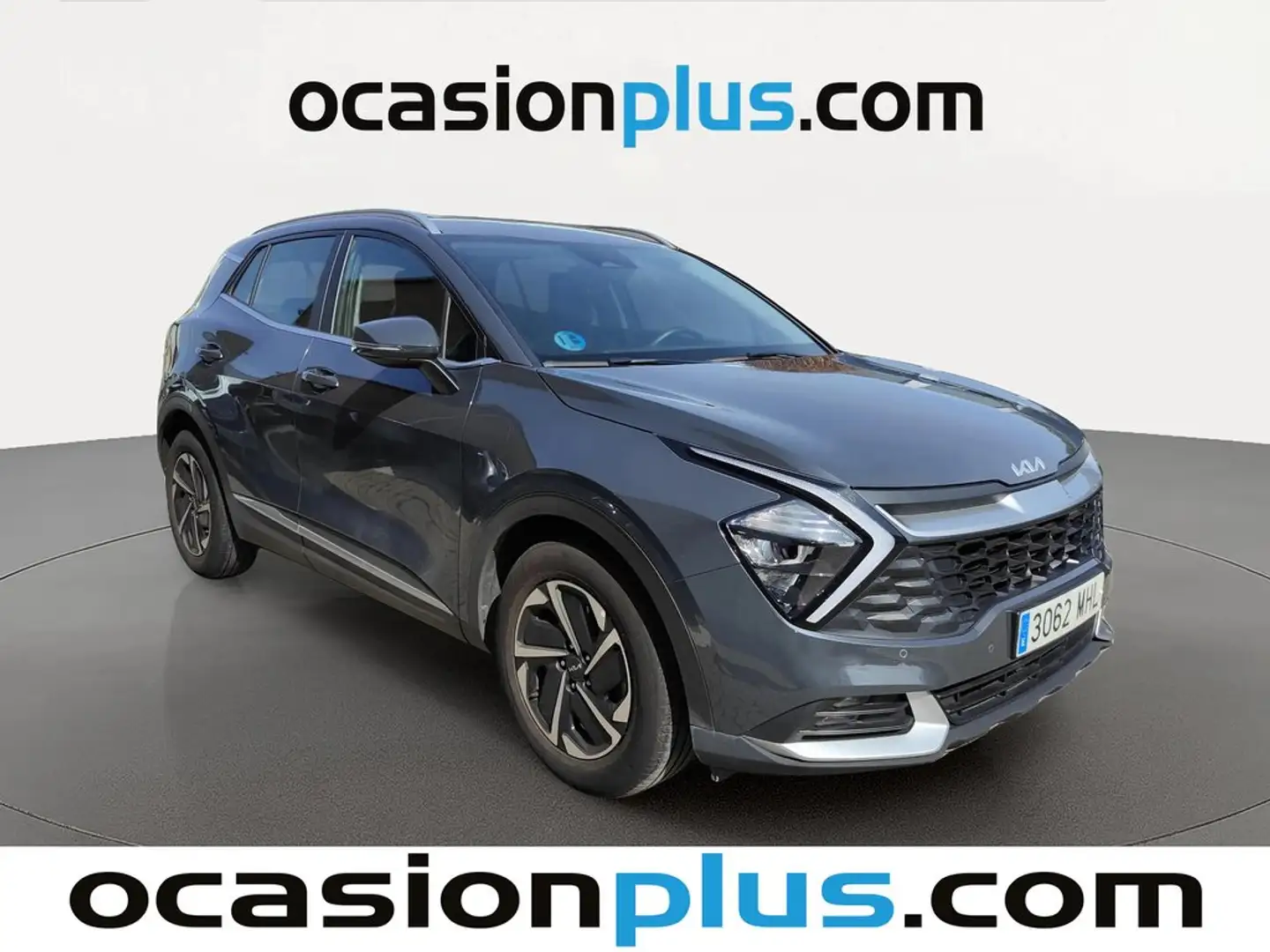 Kia Sportage 1.6 T-GDi MHEV Drive 150 Gris - 2