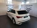 Audi A3 SPB 35 TFSI S tronic Mhev Blanc - thumbnail 4