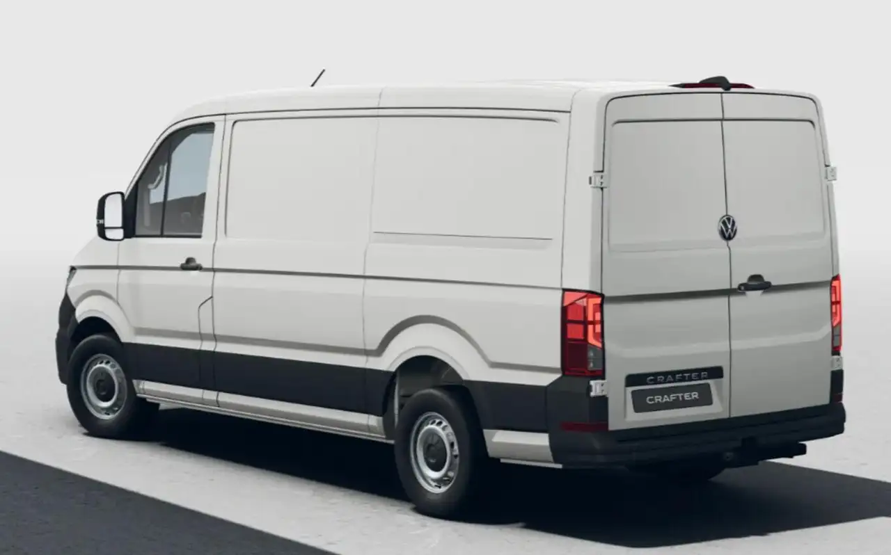 Volkswagen Crafter 2026