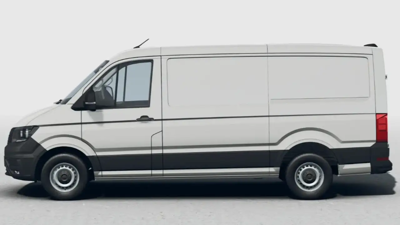 Volkswagen Crafter 2026