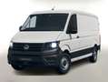Volkswagen Crafter 35 AT8 L3H2 Kam Temp 2xPDC AppC Vorb.AHK 130 kW... Weiß - thumbnail 1