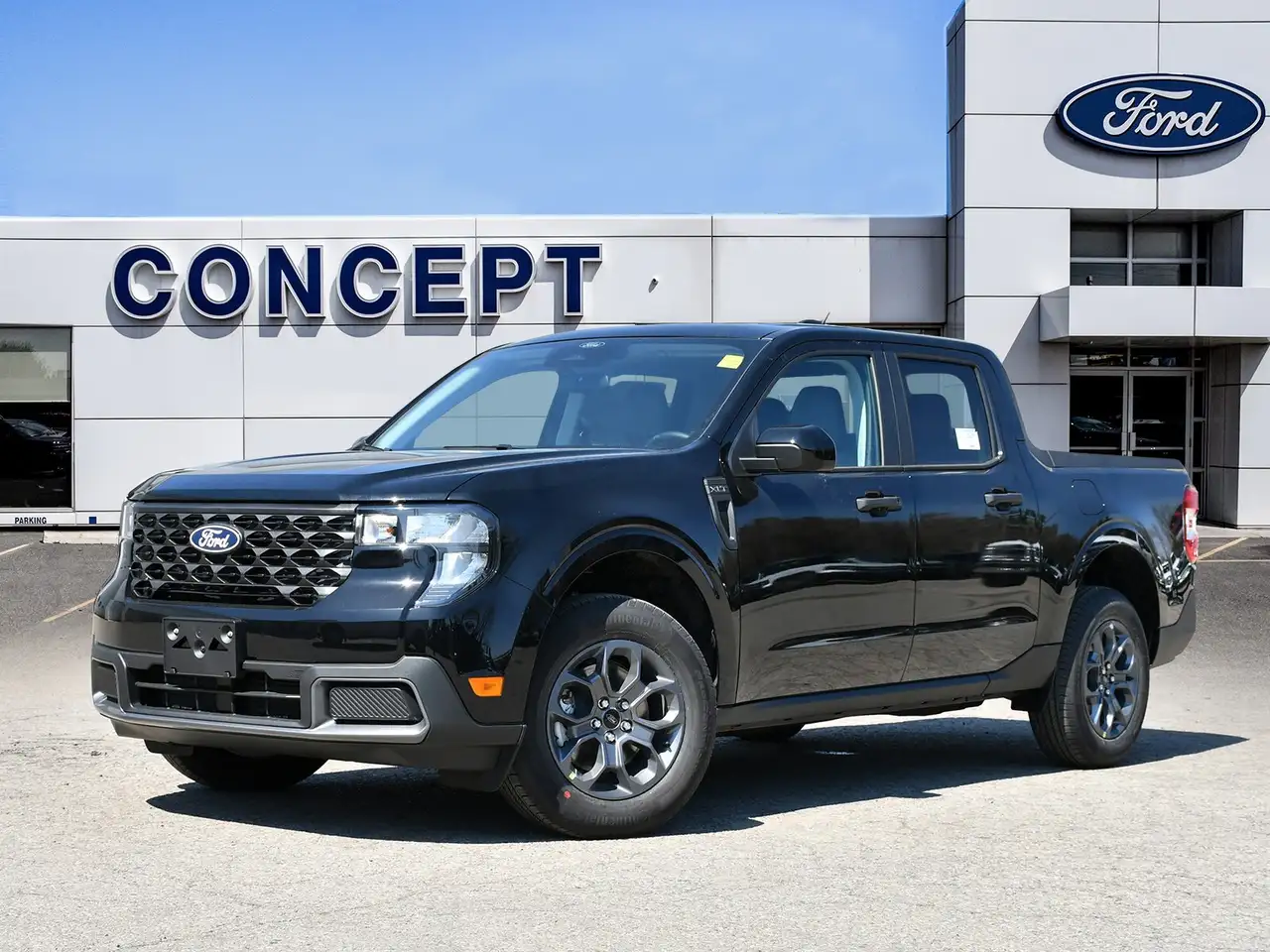 2026 Ford Maverick