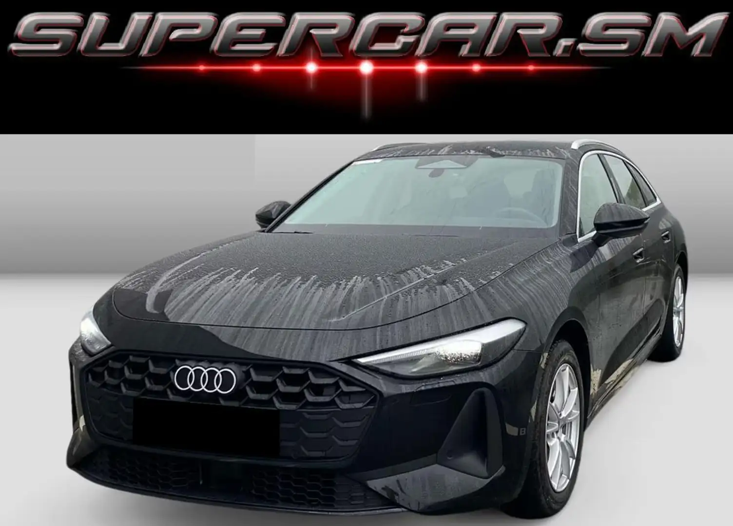 Audi A5 AVANT 2.0 TSI Pelle 18 Telecamera Nero - 1
