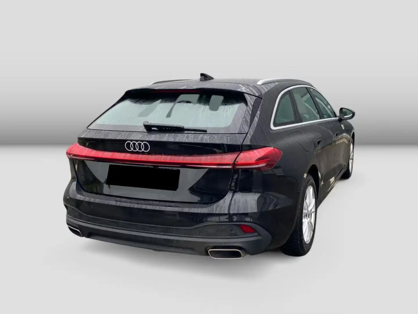 Audi A5 AVANT 2.0 TSI Pelle 18 Telecamera Nero - 2