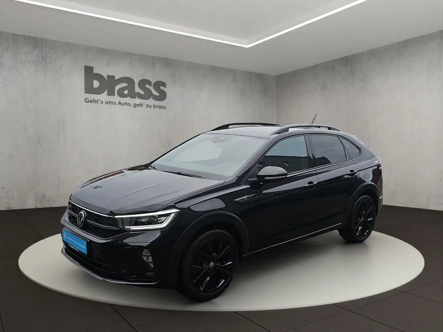Volkswagen Taigo R-Line 1.5 TSID Schwarz - 1