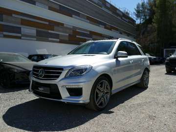 M 63 AMG 525 Ch 4 MATIC BVA TOIT OUVRANT