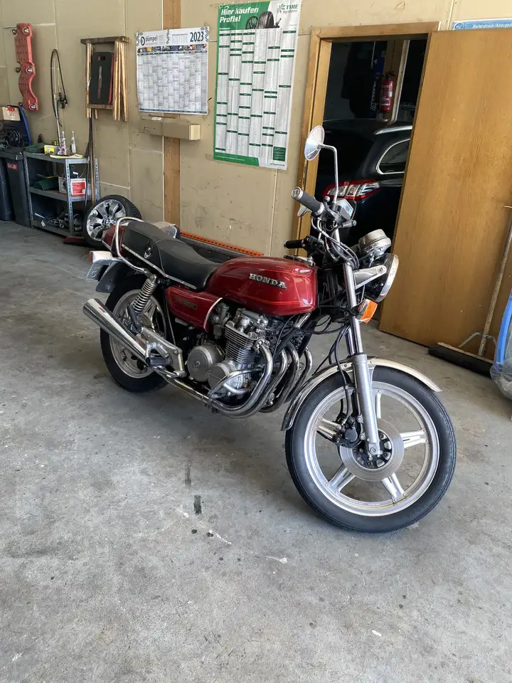 Honda CB 650