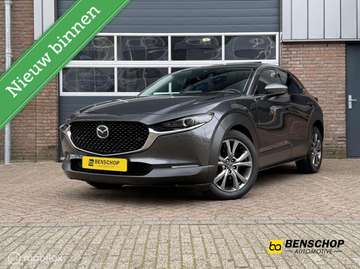 2.0 e-SkyActiv-X Hybrid Luxury Schuifdak Leer Navi
