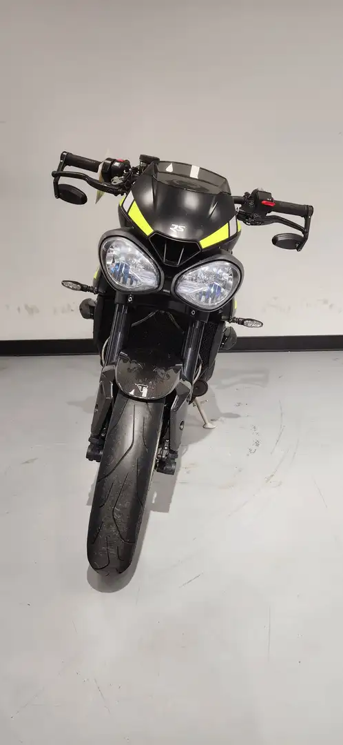 Triumph Speed Triple 1050 Noir - 1