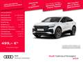 Audi Q4 e-tron Weiß - thumbnail 1