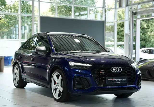 Audi SQ5 view 5