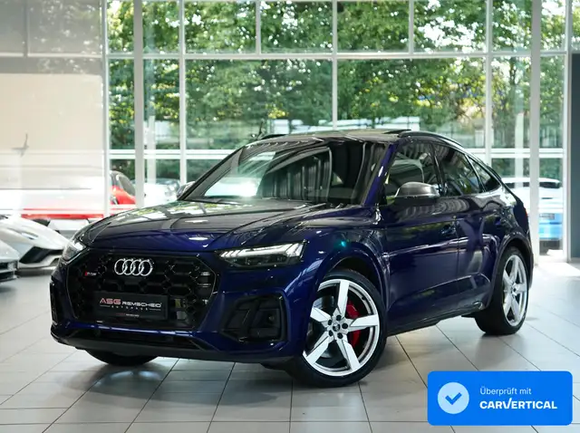 2021 Audi SQ5 in Blue for sale