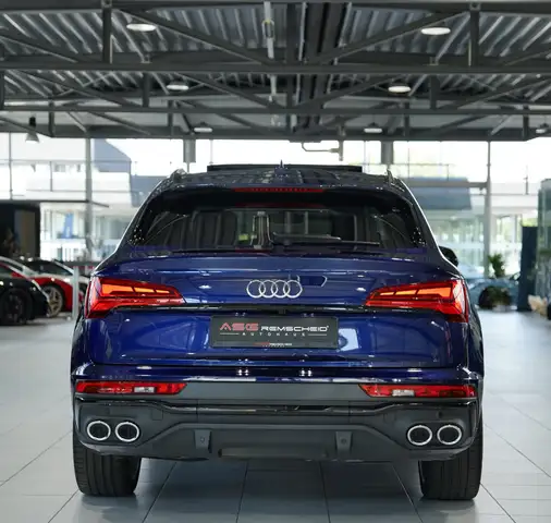 Audi SQ5 view 9