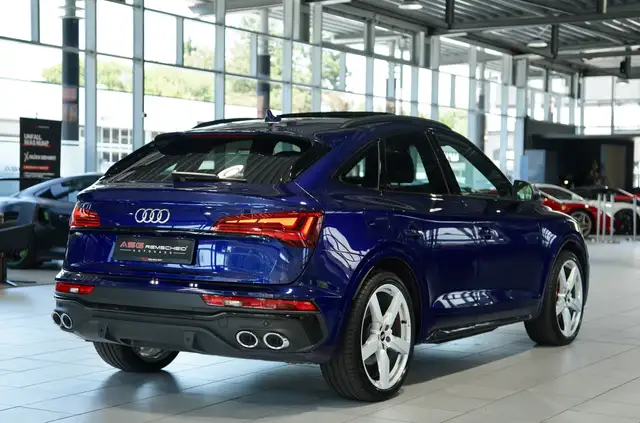 Audi SQ5 view 8
