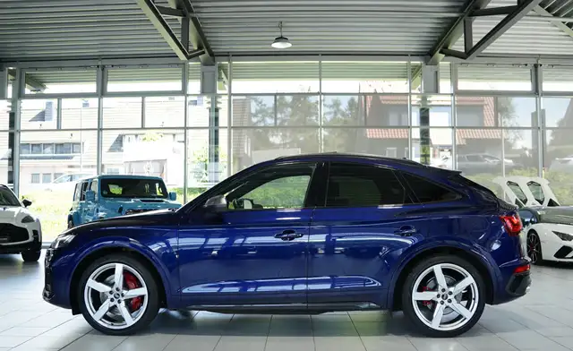 Audi SQ5 view 11