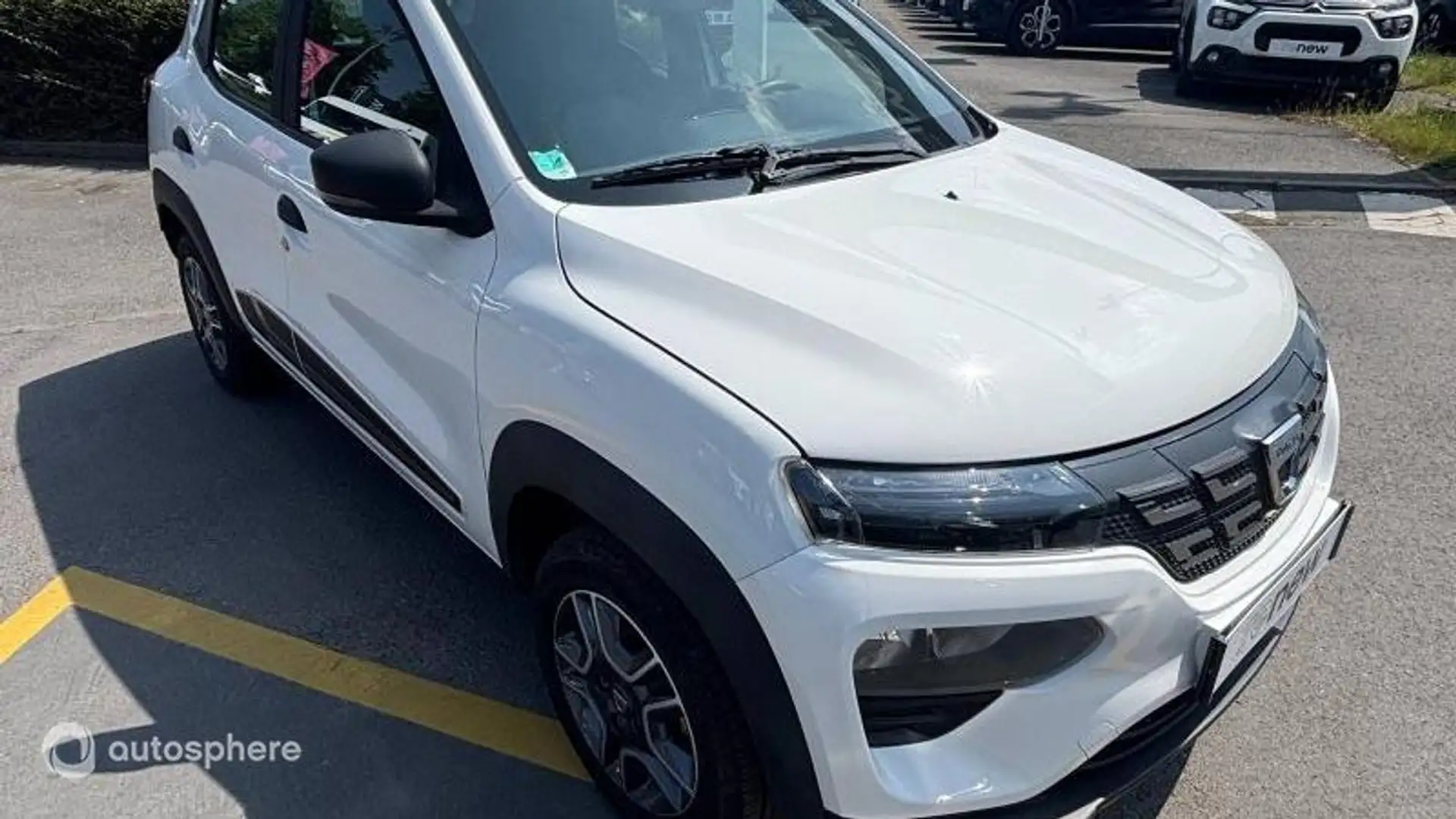 Dacia Spring Business 2020 - 2