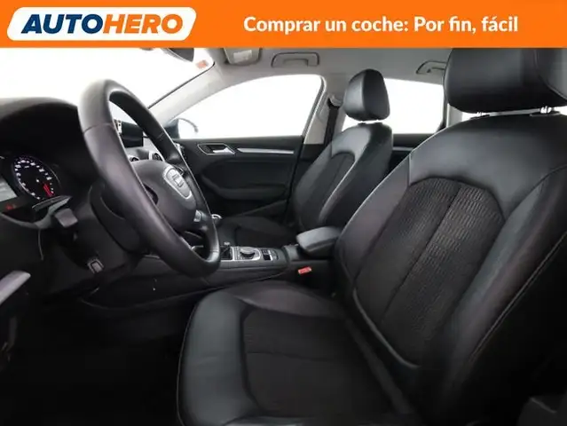 Audi A3 view 12