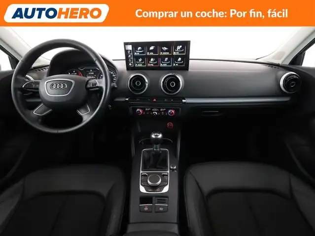 Audi A3 view 15