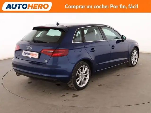 Audi A3 view 7