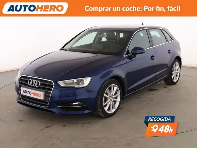 Audi A3 main image