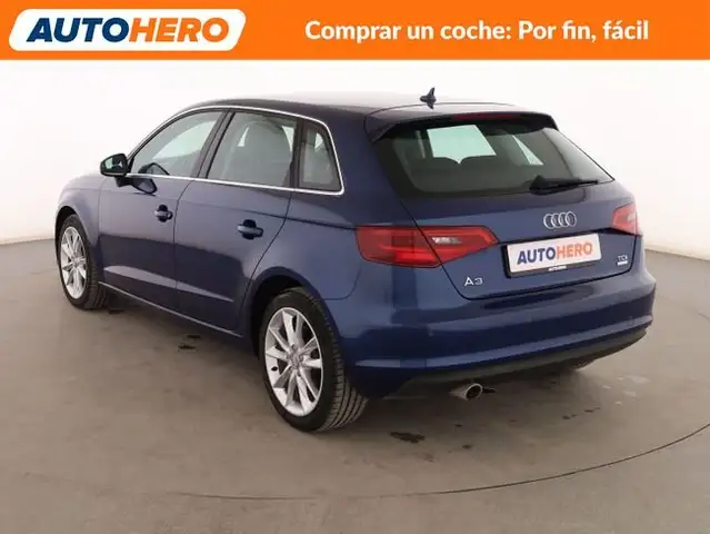 Audi A3 view 5
