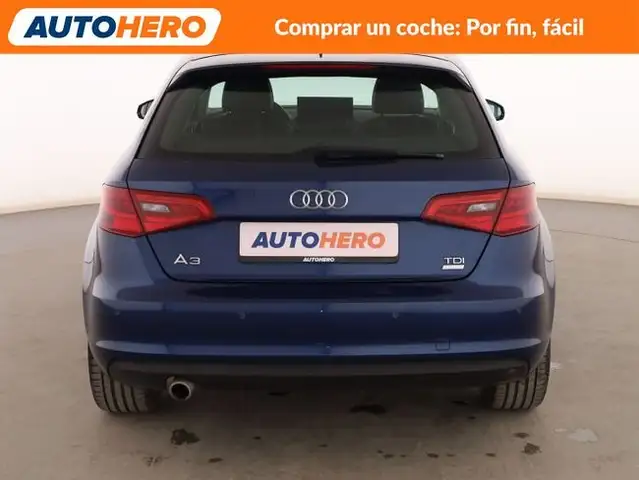 Audi A3 view 6