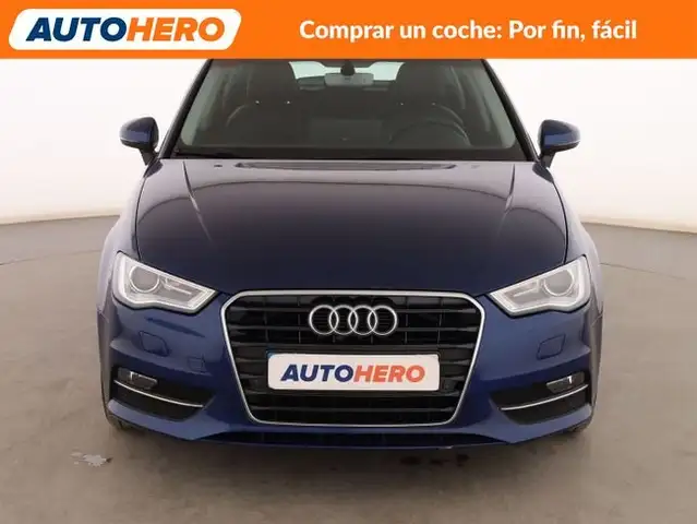Audi A3 view 11