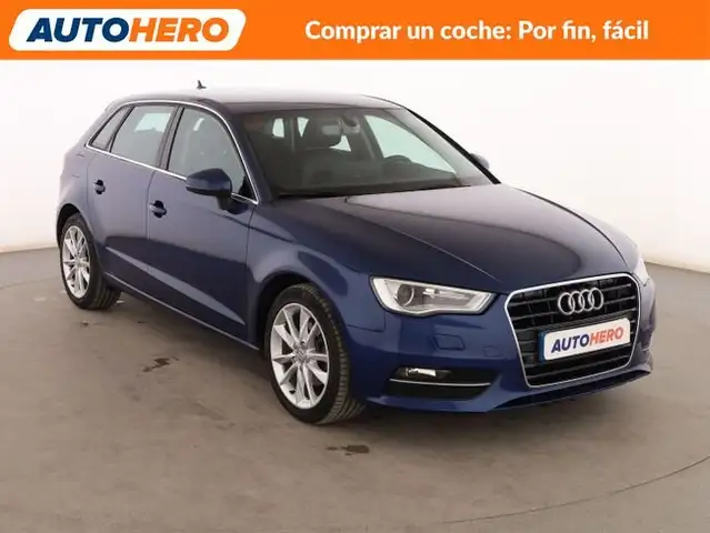 Audi A3 view 9
