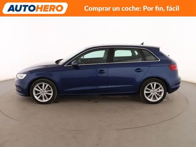Audi A3 view 4